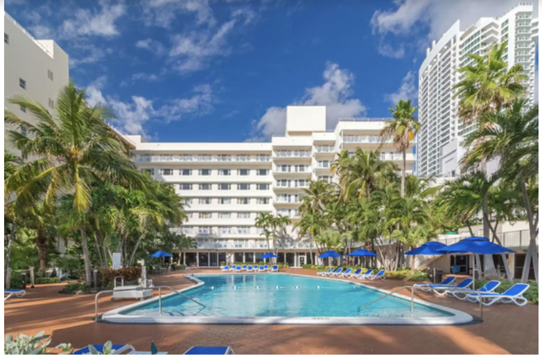 Radisson Resort Miami Beach