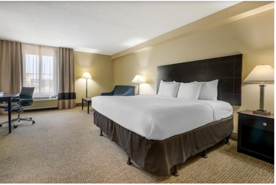 Comfort Inn International Dr.