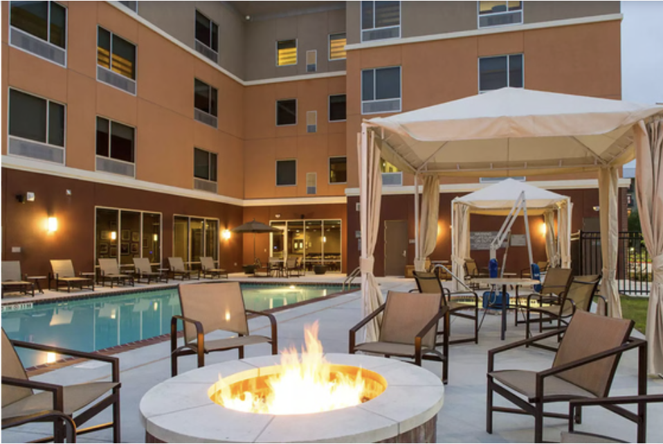 Cambria Hotel Plano Frisco