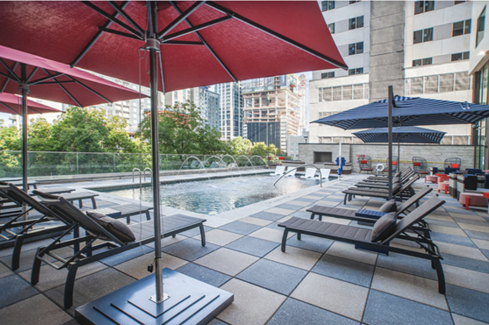 Cambria Hotel Austin Downtown